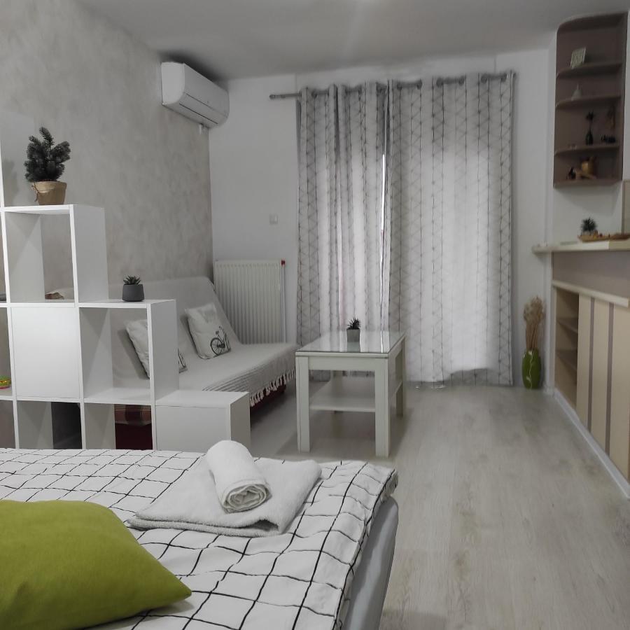 Apartman Jevrejska Banja Luka Bagian luar foto