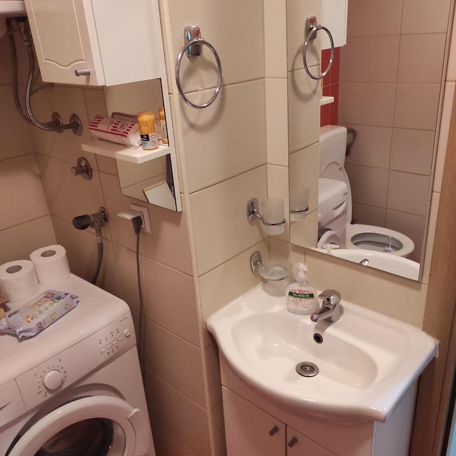Apartman Jevrejska Banja Luka Bagian luar foto