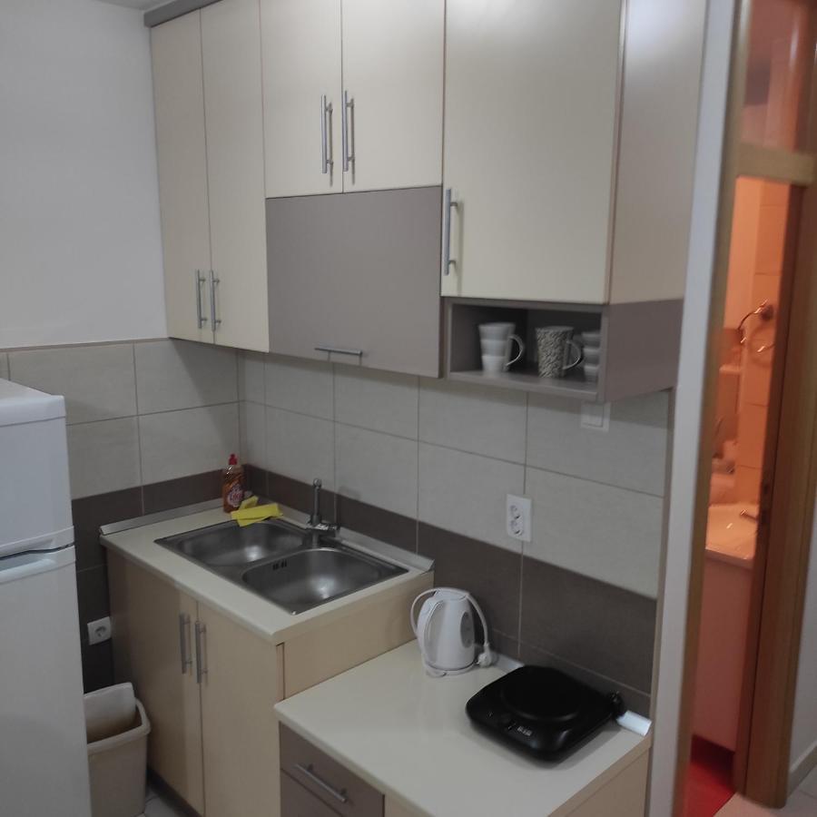 Apartman Jevrejska Banja Luka Bagian luar foto