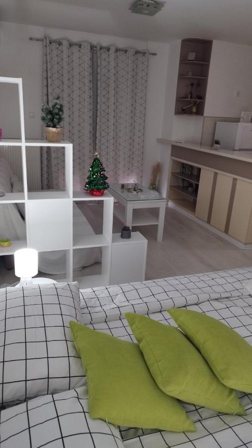 Apartman Jevrejska Banja Luka Bagian luar foto
